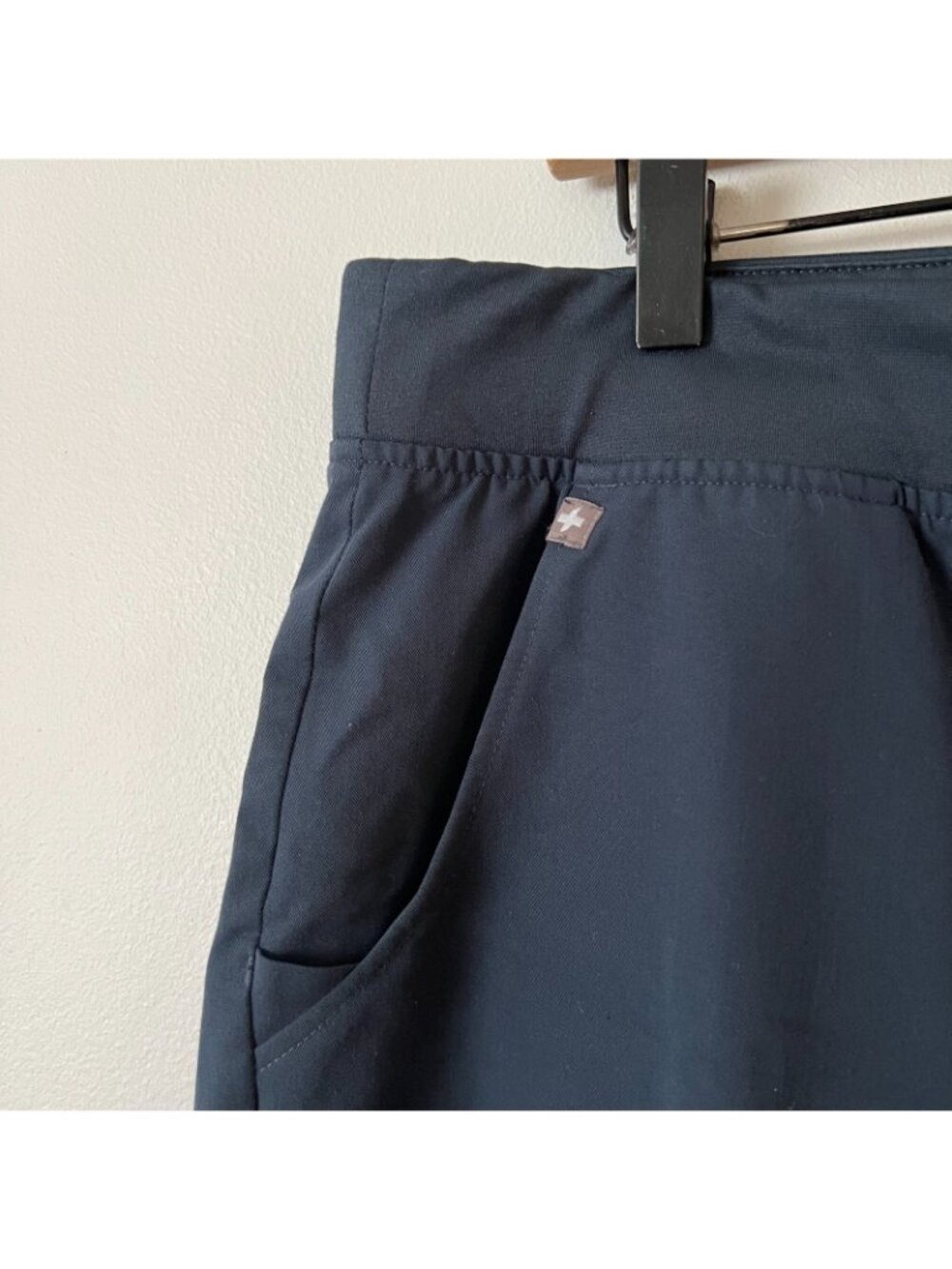 Figs Zamora Jogger Scrub Pants Dark Teal Blue Women's Size XL - Picture 4 of 10